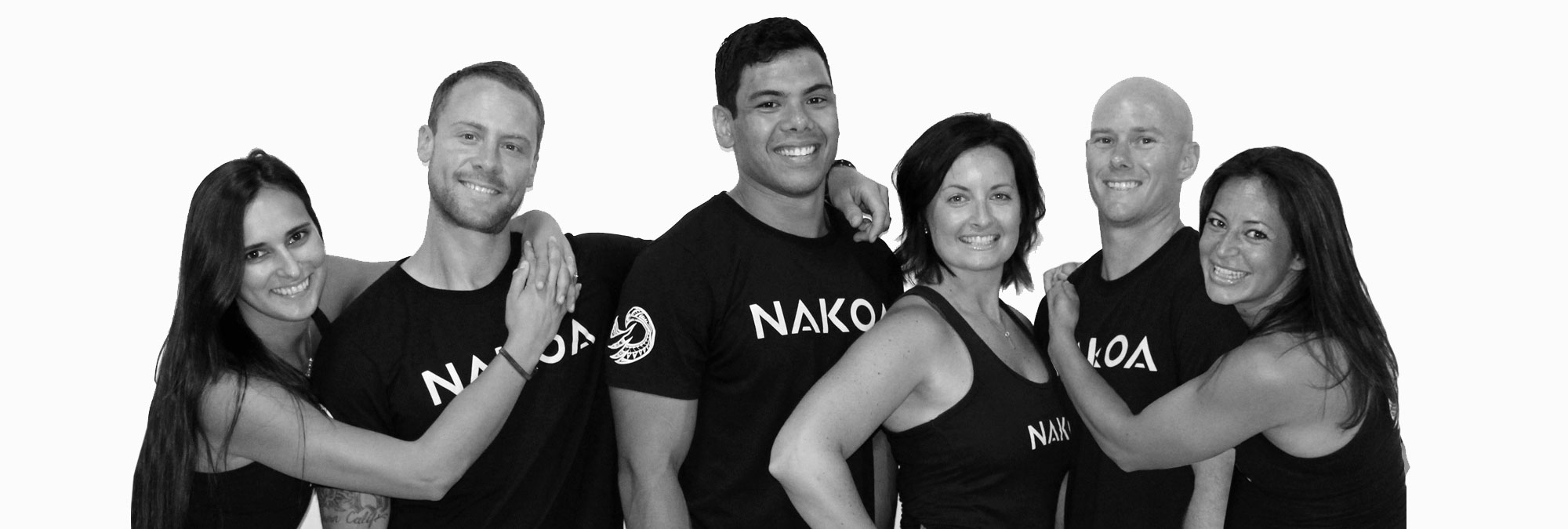 Meet the NAKOA Performance Personal Trainers in Carlsbad | San Diego