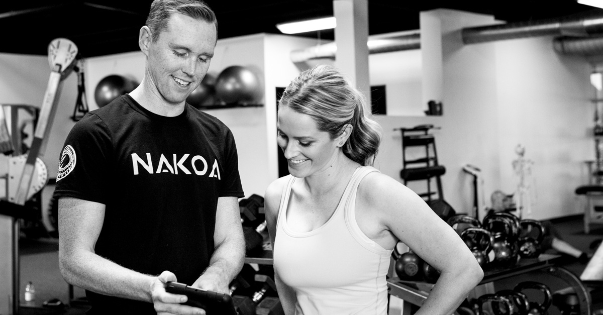 Personal Training NAKOA Performance Fitness and Physical Therapy in Carlsbad, California