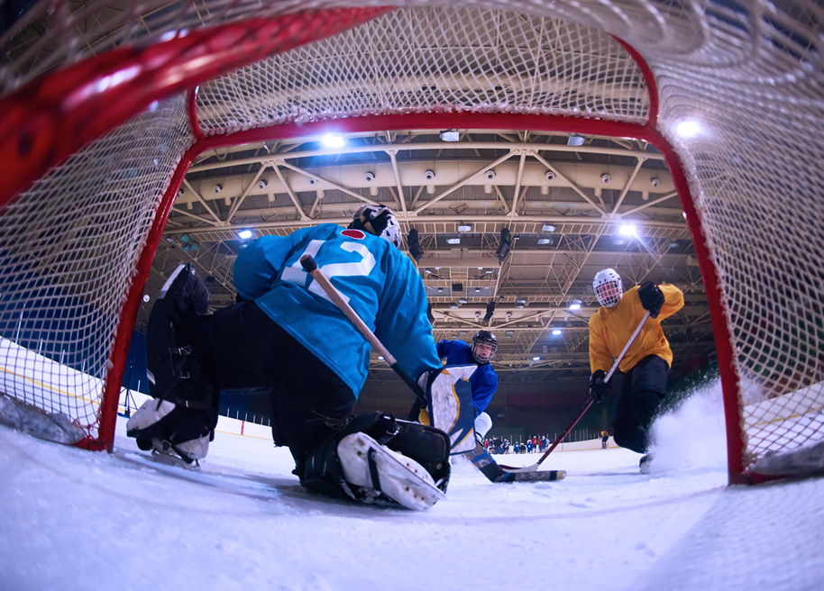 Ice Hockey Athletes
