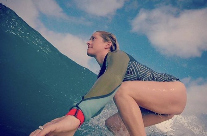 Prevent Surfing Injuries
