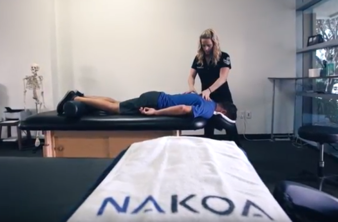 Physical Therapist in Carlsbad - Allison Nelson