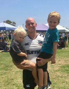 Carlsbad Athletic Trainer - Ryan Gallop