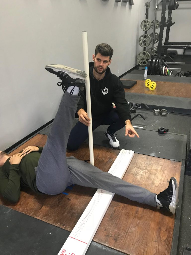 Active Straight Leg Raise