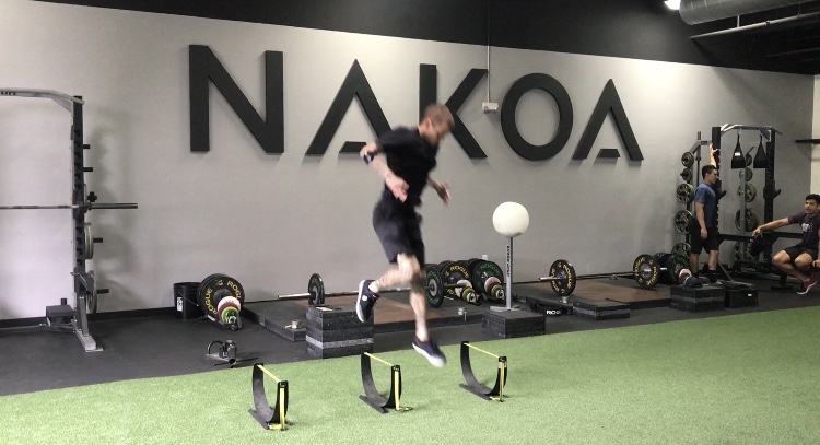 Action Sports Athlete Training