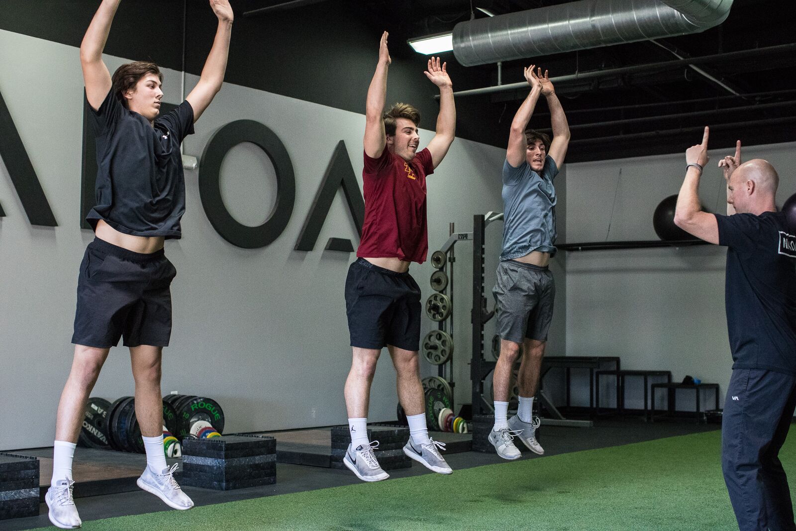 Youth Athlete Training in Carlsbad
