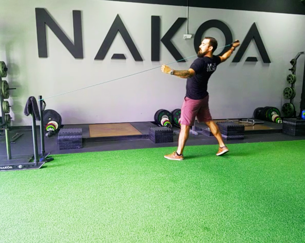 Overhead Athlete Injury Prevention