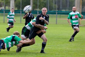 Knee Injury Prevention - Rugby