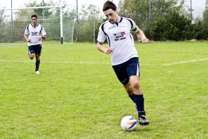 Knee Injury Prevention - Soccer