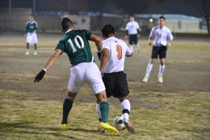 Knee Injury Prevention - Soccer Player